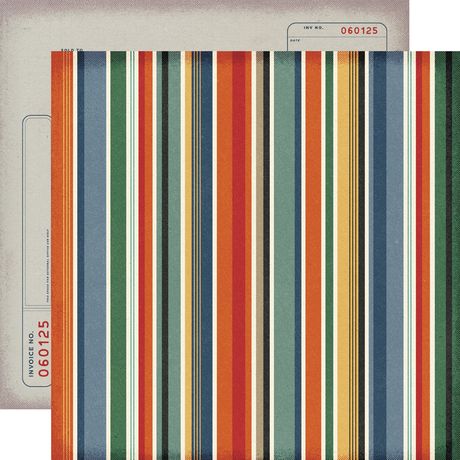 Simple Stories - Rustic Legend - Cardstock: Low Key Awesome