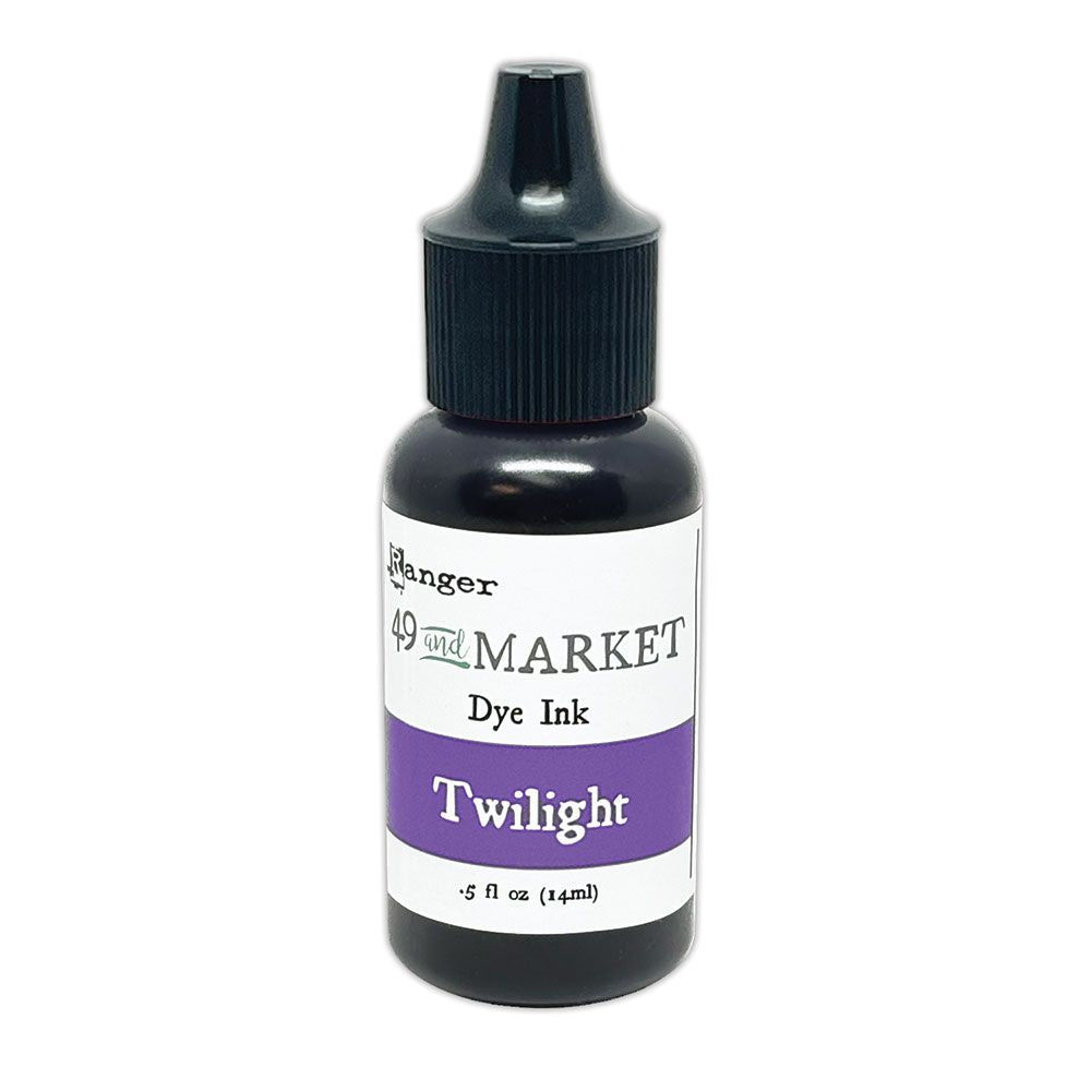 49 and Market - Dye Ink Reinker - Twilight