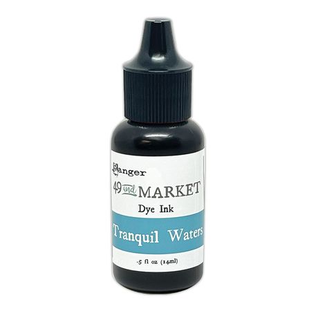 49 and Market - Dye Ink Reinker - Tranquil Waters
