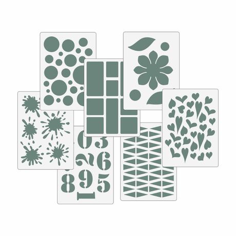 Lisa Horton - The Stencil Deck