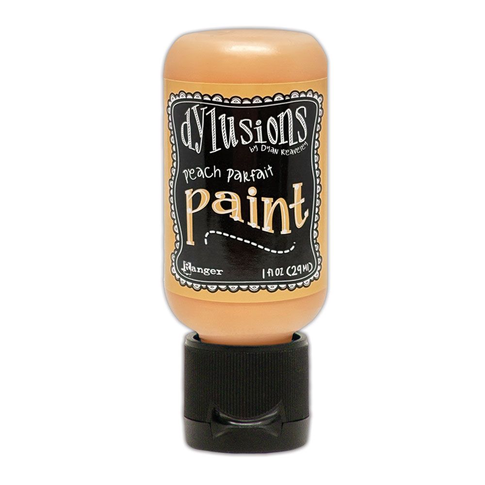 Dylusions - Acrylic Paint - Peach Parfait