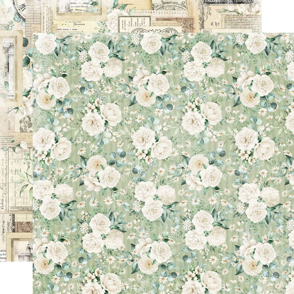 Simple Stories - Simple Vintage Timeless Harmony - Cardstock: Timeless Memories