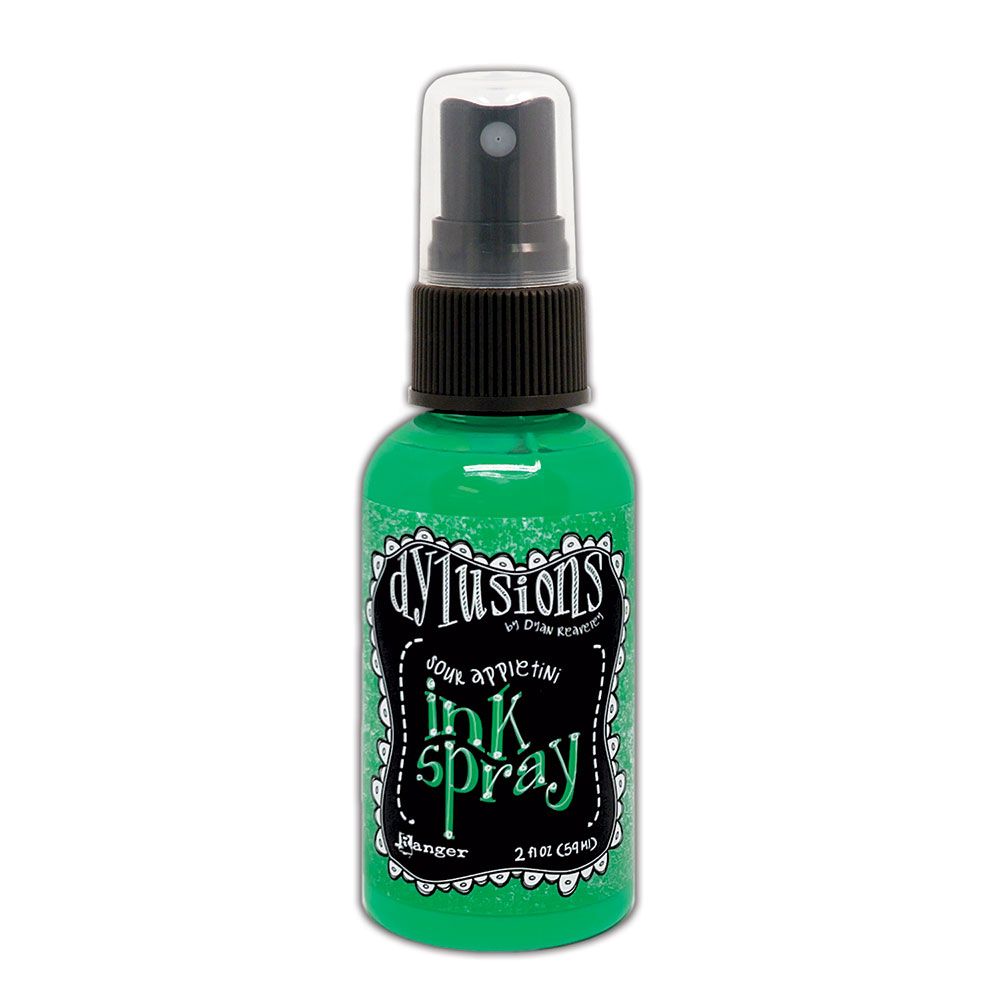 Dylusions - Ink Spray - Sour Appletini