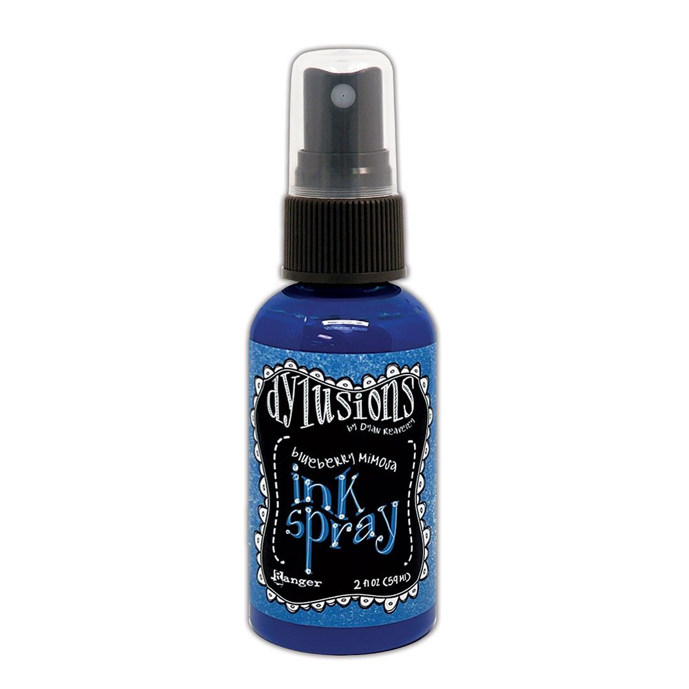 Dylusions - Ink Spray - Blueberry Mimosa