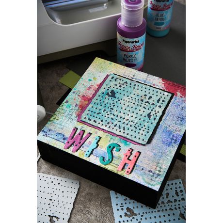 Sizzix - Paper Cuts #2 Die Set by Seth Apter