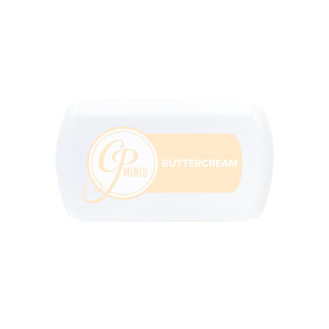 Catherine Pooler - Mini Ink Pad - Buttercream