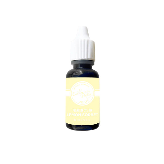 Catherine Pooler - Party Collection - Lemon Sorbet Ink Refill
