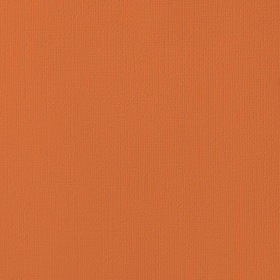 American Crafts - Apricot Textured Cardstock