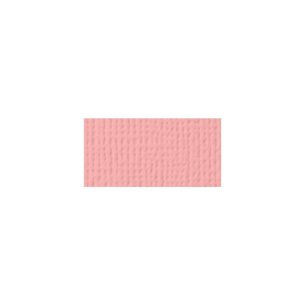 American Crafts - Peach Textured Cardstock
