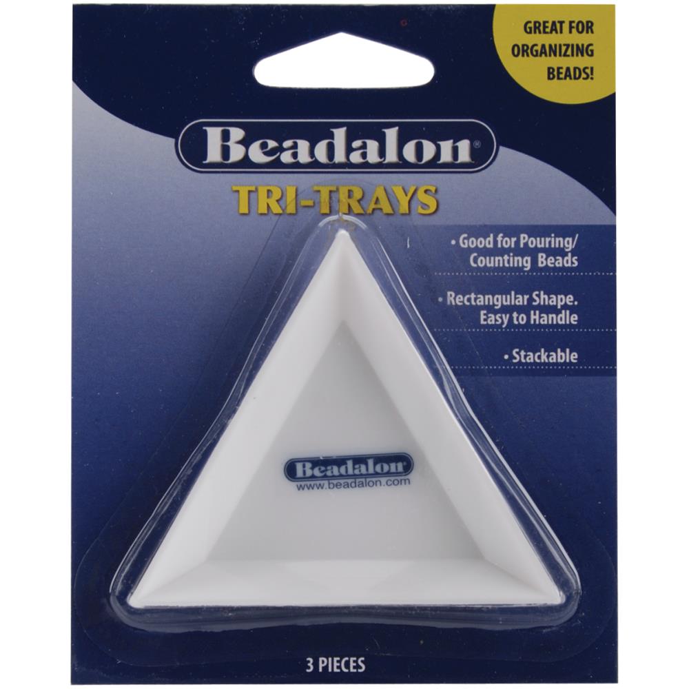 Beadalon - Tri-Trays