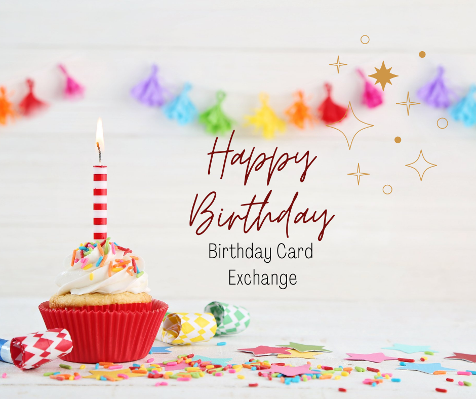 Birthday Card Exchange