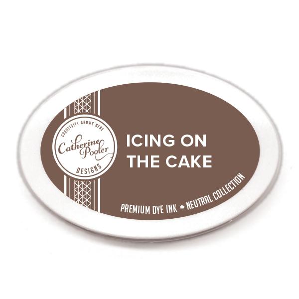 Catherine Pooler - Neutral Collection - Icing on the Cake Ink Pad