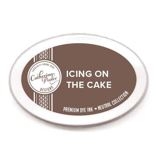 Catherine Pooler - Neutral Collection - Icing on the Cake Ink Pad