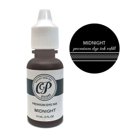 Catherine Pooler - Neutral Collection - Midnight Ink Refill