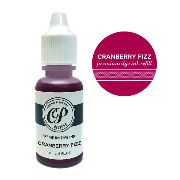Catherine Pooler - Party Collection - Cranberry Fizz Ink Refill