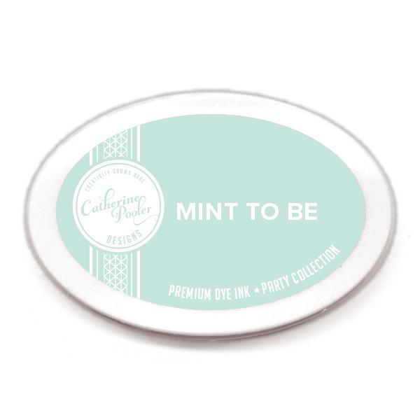 Catherine Pooler - Party Collection - Mint To Be Ink Pad