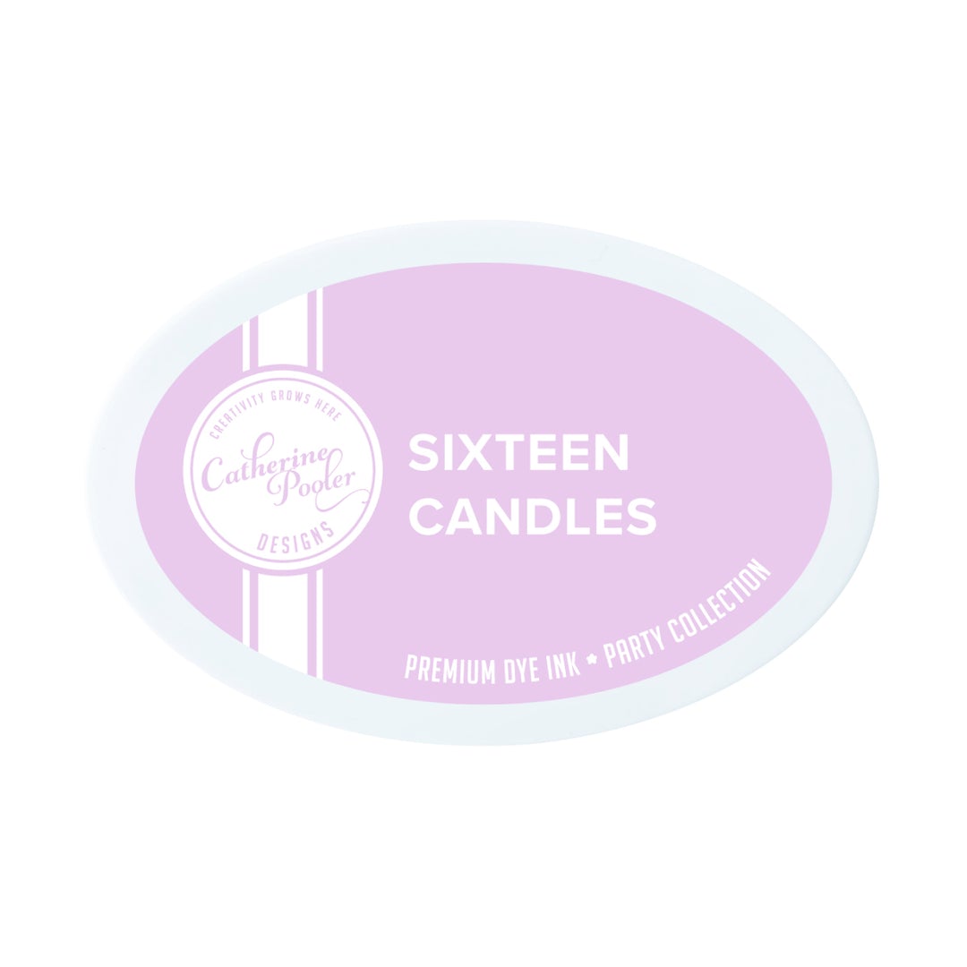 Catherine Pooler - Party Collection - Sixteen Candles Ink Pad