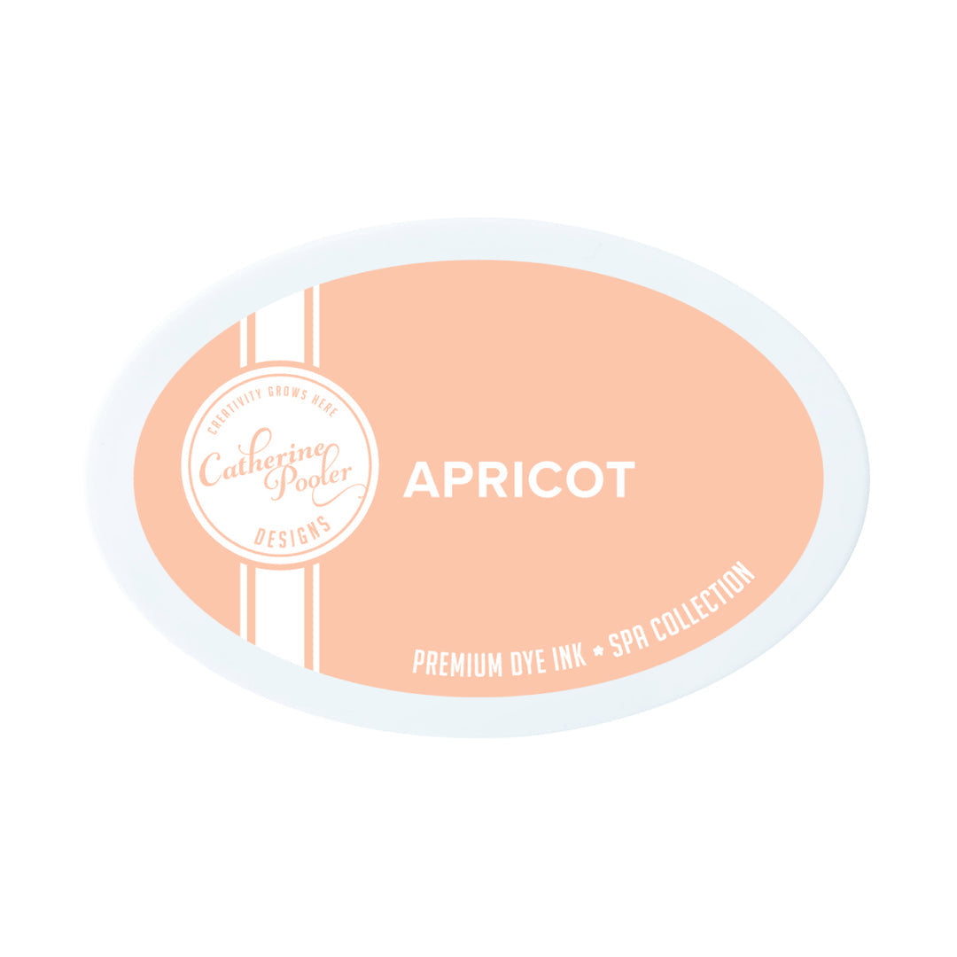 Catherine Pooler - Spa Collection - Apricot Ink Pad