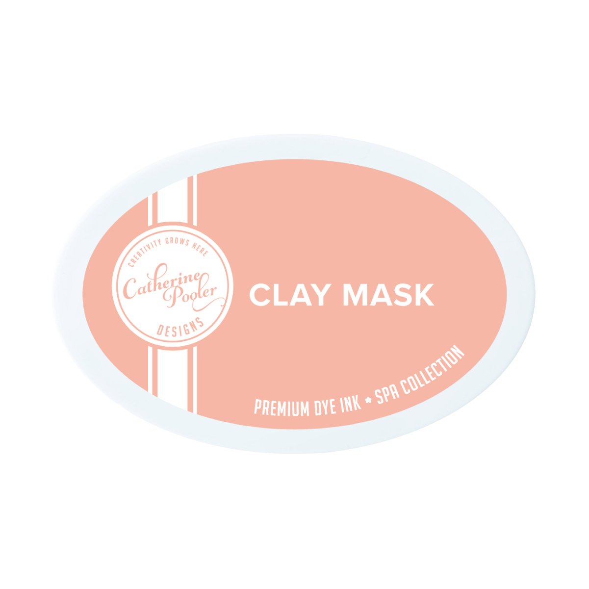 Catherine Pooler - Spa Collection - Clay Mask Ink Pad