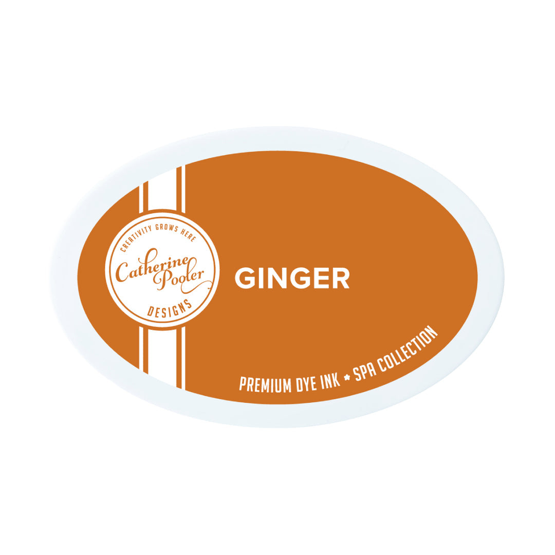 Catherine Pooler - Spa Collection - Ginger Ink Pad
