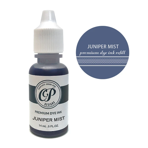 Catherine Pooler - Spa Collection - Juniper Mist Ink Refill