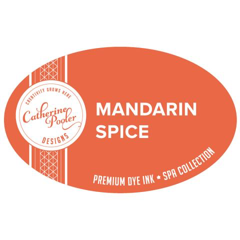 Catherine Pooler - Spa Collection - Mandarin Spice Ink Pad