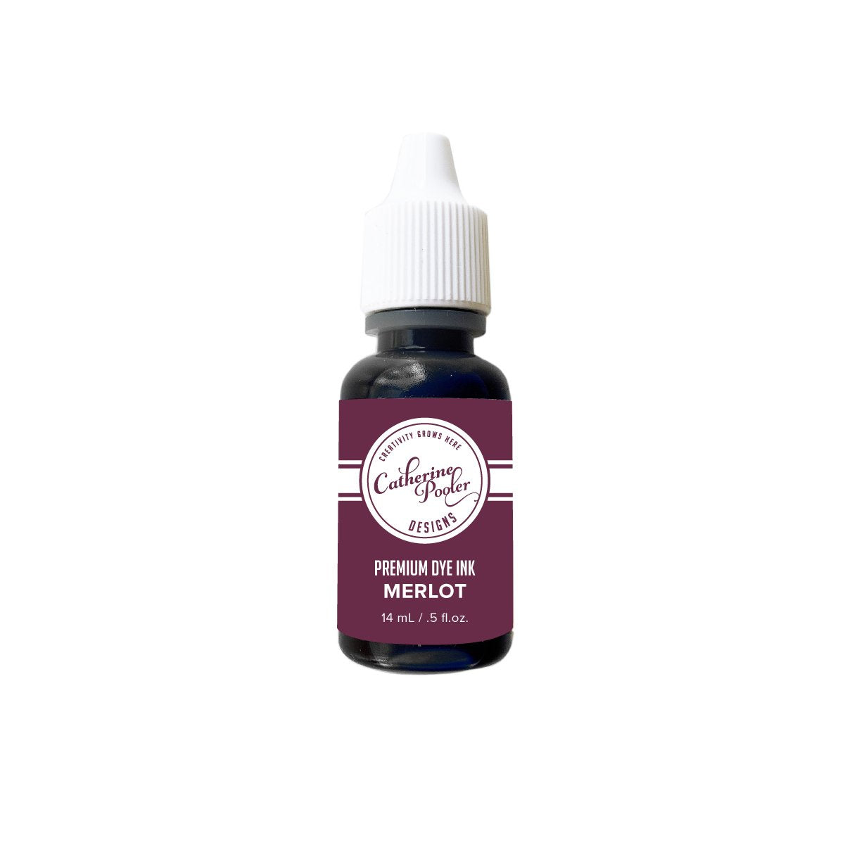 Catherine Pooler - Spa Collection - Merlot Ink Refill