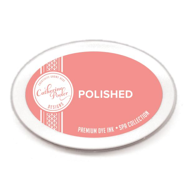Catherine Pooler - Spa Collection - Polished Ink Pad