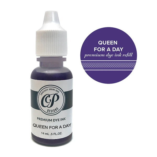 Catherine Pooler - Spa Collection - Queen For A Day Ink Refill