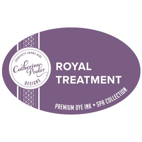 Catherine Pooler - Spa Collection - Royal Treatment Ink Pad