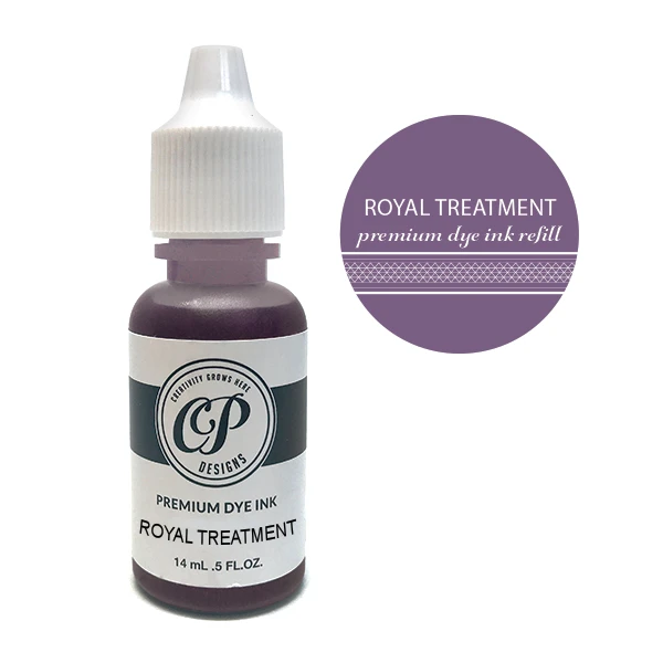 Catherine Pooler - Spa Collection - Royal Treatment Ink Refill
