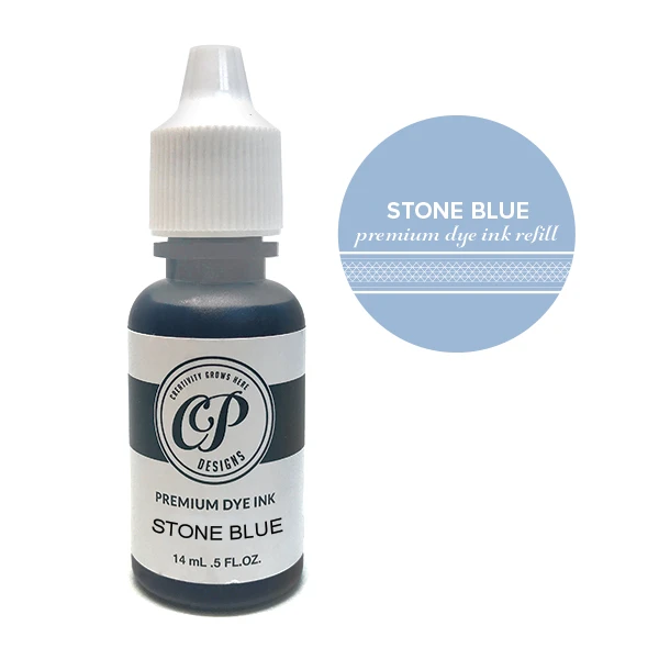 Catherine Pooler - Spa Collection - Stone Blue Ink Refill