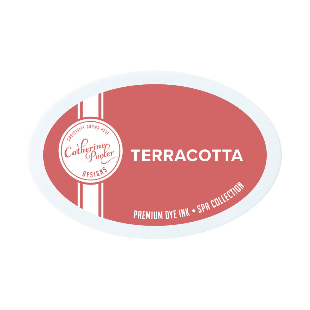 Catherine Pooler - Spa Collection - Terracotta Ink Pad