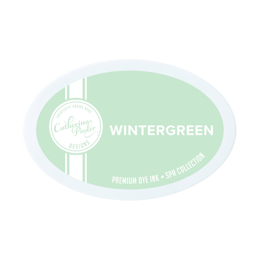 Catherine Pooler - Spa Collection - Wintergreen Ink Pad