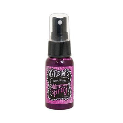 Dylusions - Shimmer Spray - Funky Fuchsia