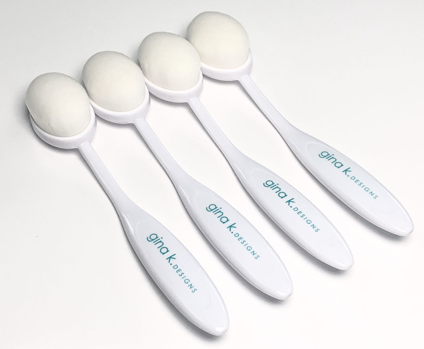 Gina K. - Blending Brushes - Set of 4
