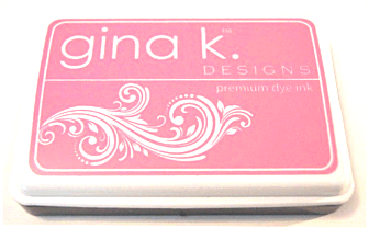 Gina K. - Bubblegum Ink Pad