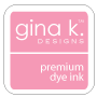 Gina K. - Bubblegum Pink Ink Cube