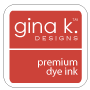 Gina K. - Faded Brick Ink Cube