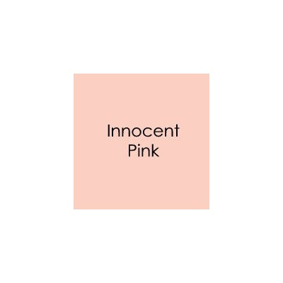 Gina K. - Innocent Pink Cardstock