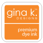 Gina K. - Sweet Mango Ink Cube