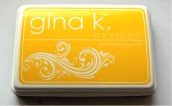 Gina K. - Wild Dandelion Ink Pad