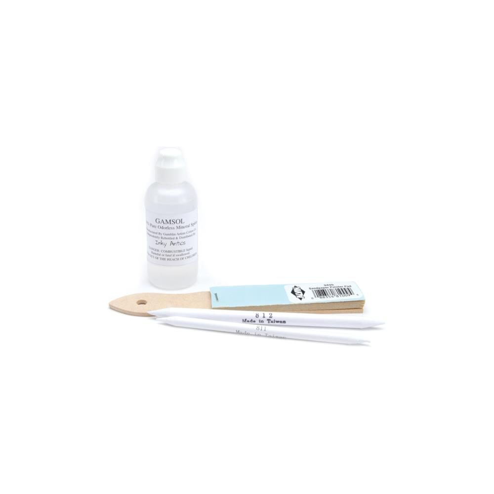 Inky Antics - Gamsol Kit