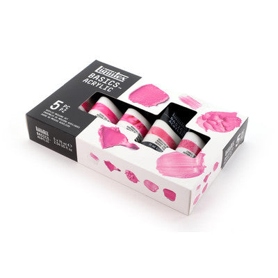 Liquitex - Basic Acrylic Mediums