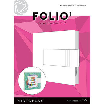 PhotoPlay - Maker's Series - Folio 1