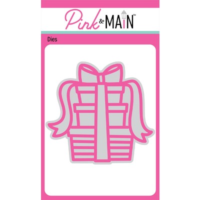 Pink & Main - Stack of Gifts Die