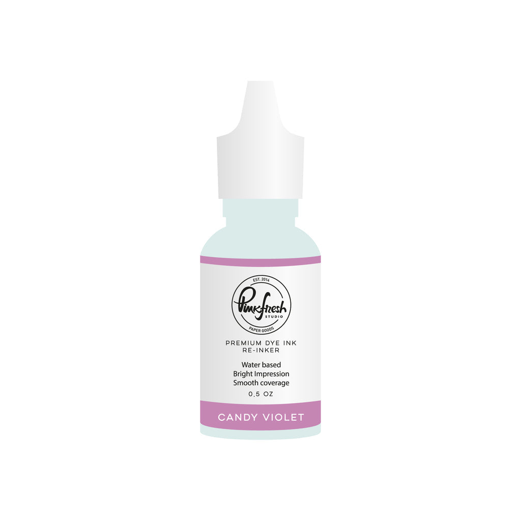 Pinkfresh - Re-inker - Candy Violet