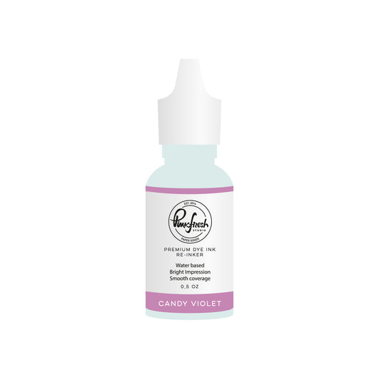 Pinkfresh - Re-inker - Candy Violet