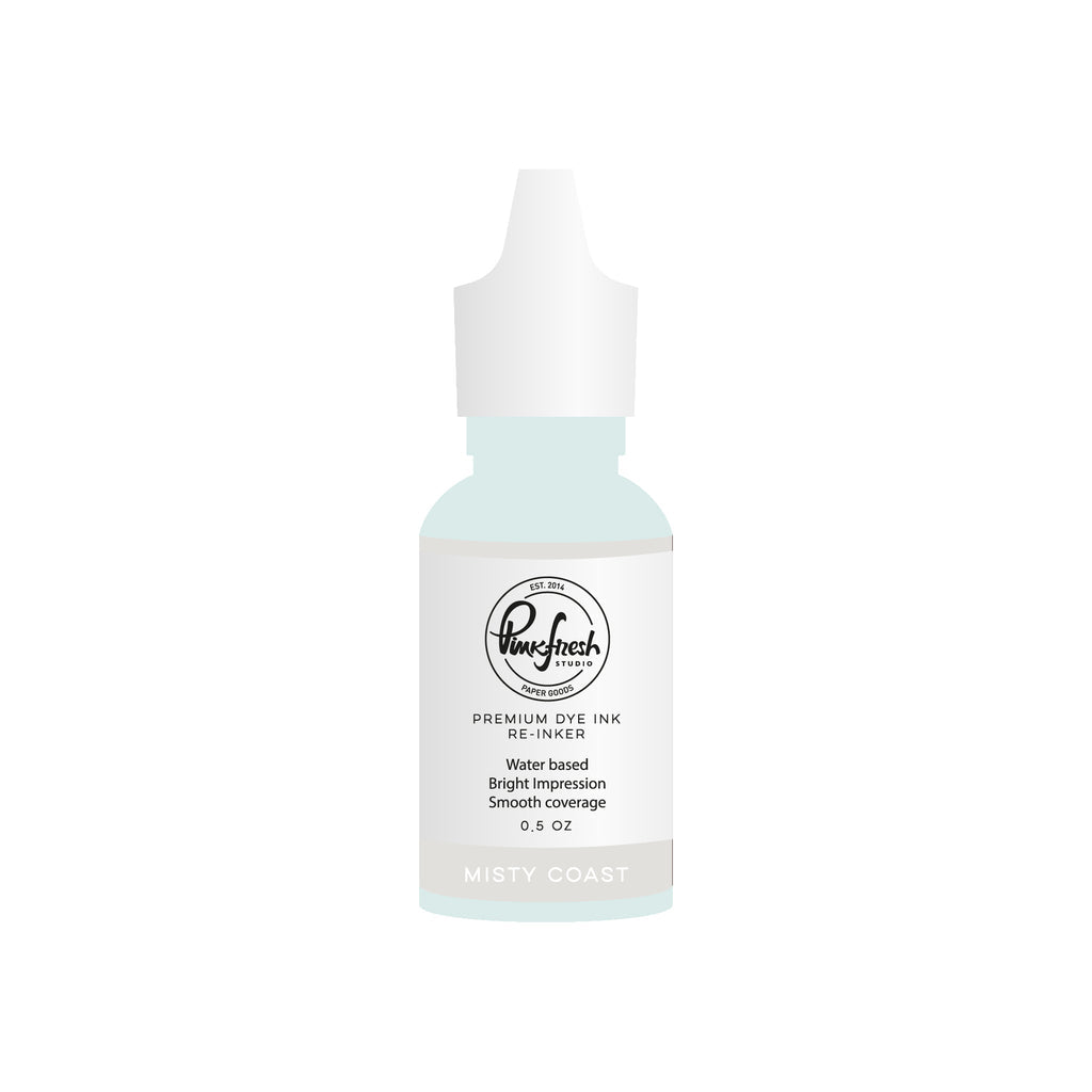 Pinkfresh - Re-inker - Misty Coast