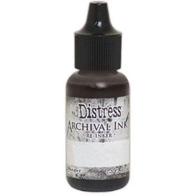 Ranger - Tim Holtz Distress Archival Reinker - Fossilized Amber